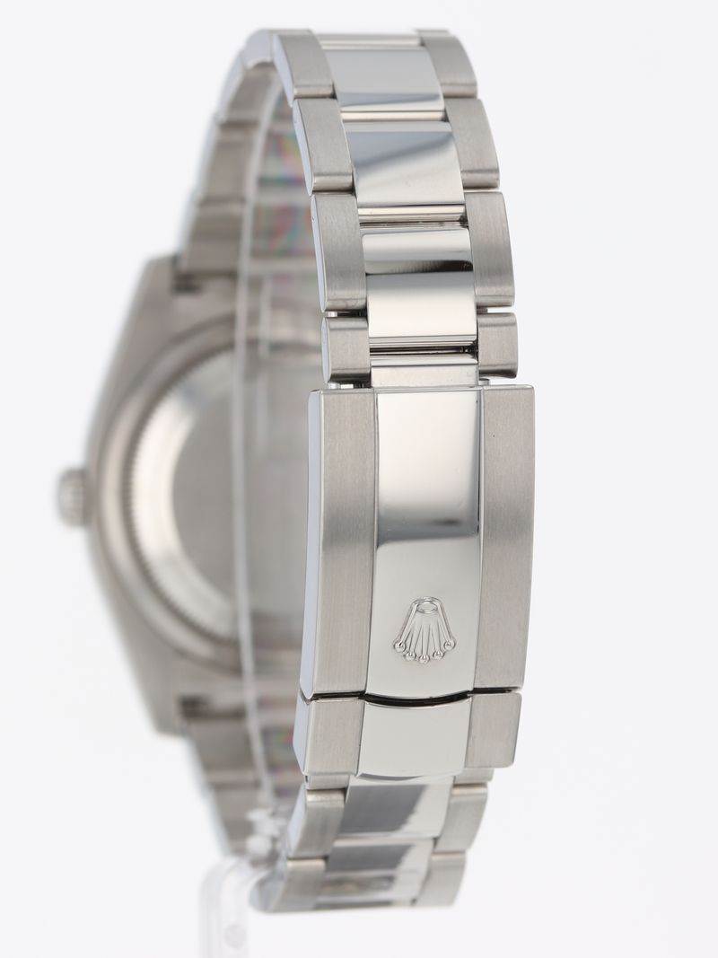 41061: Rolex Datejust 36, Ref. 116200, Box and 2007 Card