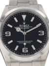 41030: Rolex Explorer 36, Ref. 124270, 2022 Full Set
