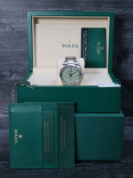 41131: Rolex Oyster Perpetual 41, Ref. 134300, 2025 Full Set LIKE NEW