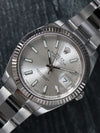 41018: Rolex Datejust 41, Ref. 126334, Full Set 2019
