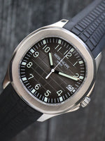 40328: Patek Philippe Aquanaut, Ref. 5167A-001, Box and 2016 Papers