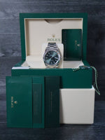 40183: Rolex Datejust 41, Ref. 126300, 2024 Full Set UNWORN