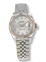 40902: Rolex Ladies Datejust 28, Ref. 279174, Box and 2020 Card