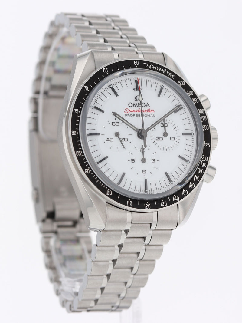 41135: Omega Speedmaster Moonwatch, Ref. 310.30.42.50.04.001, 2024 Full Set