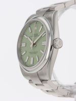 41131: Rolex Oyster Perpetual 41, Ref. 134300, 2025 Full Set LIKE NEW