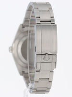 41109: Rolex Stainless Steel Explorer 39, Ref. 214270, 2012 Full Set
