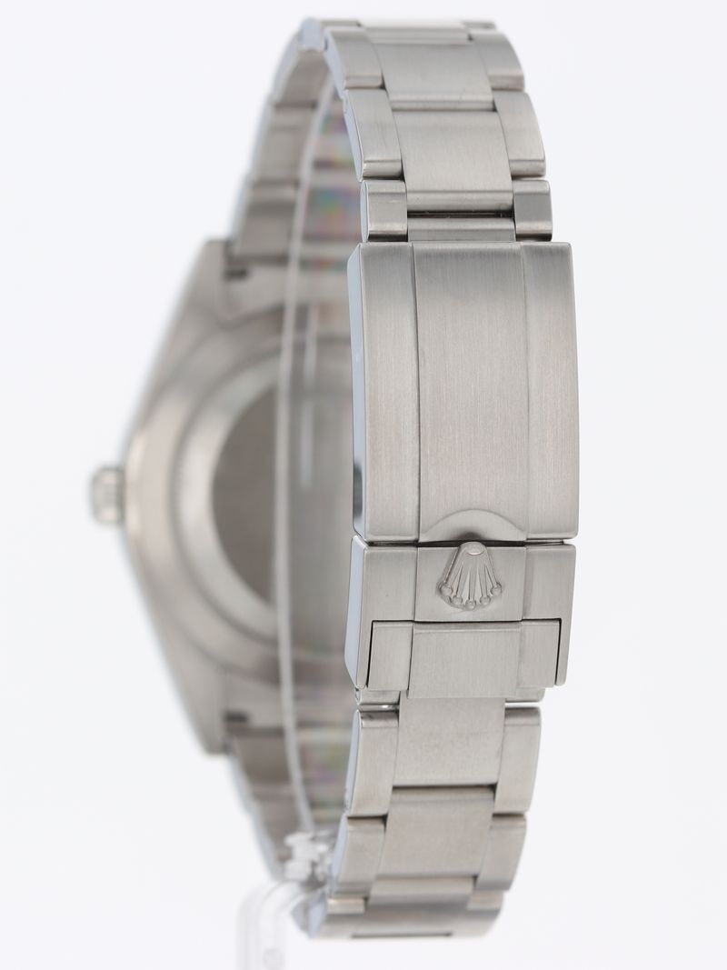 41109: Rolex Stainless Steel Explorer 39, Ref. 214270, 2012 Full Set