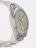 41131: Rolex Oyster Perpetual 41, Ref. 134300, 2025 Full Set LIKE NEW
