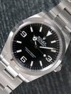 41258: Rolex Explorer 40, Ref. 224270, 2024 Full Setr