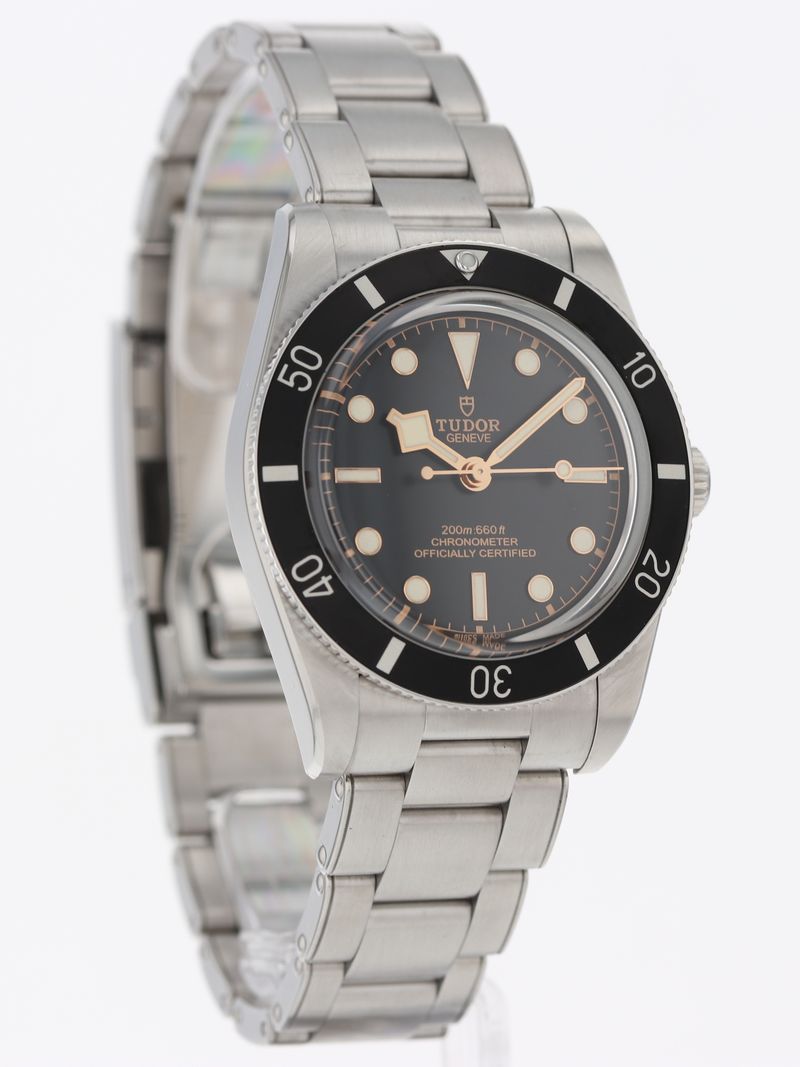 41031: Tudor Black Bay 54, Ref. 79000N, Full Set 2024