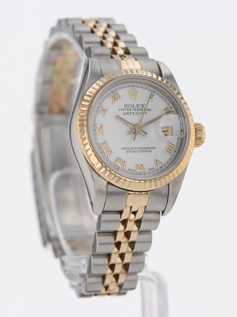 (Reserved) 40150: Rolex Ladies Datejust, Ref. 69173, Circa 1983