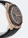 40870: Rolex 18k Rose Gold Daytona, Ref. 116515LN, 2023 Full Set