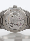 M41221: Audemars Piguet Royal Oak 50th Anniversary, Ref. 15510ST, Box and Card LIKE NEW
