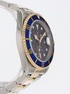 41118: Rolex Submariner 40, Ref. 16613, 2025 Rolex Service Card