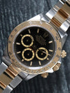 (RESERVED) 40916: Rolex Zenith Daytona, Ref. 16523, Circa 1995. Rolex Box