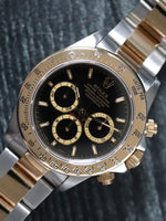 (RESERVED) 40916: Rolex Zenith Daytona, Ref. 16523, Circa 1995. Rolex Box