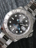 41007: Rolex Yacht-Master 40, Ref. 116622, Rolex Box and 2025 Service Card