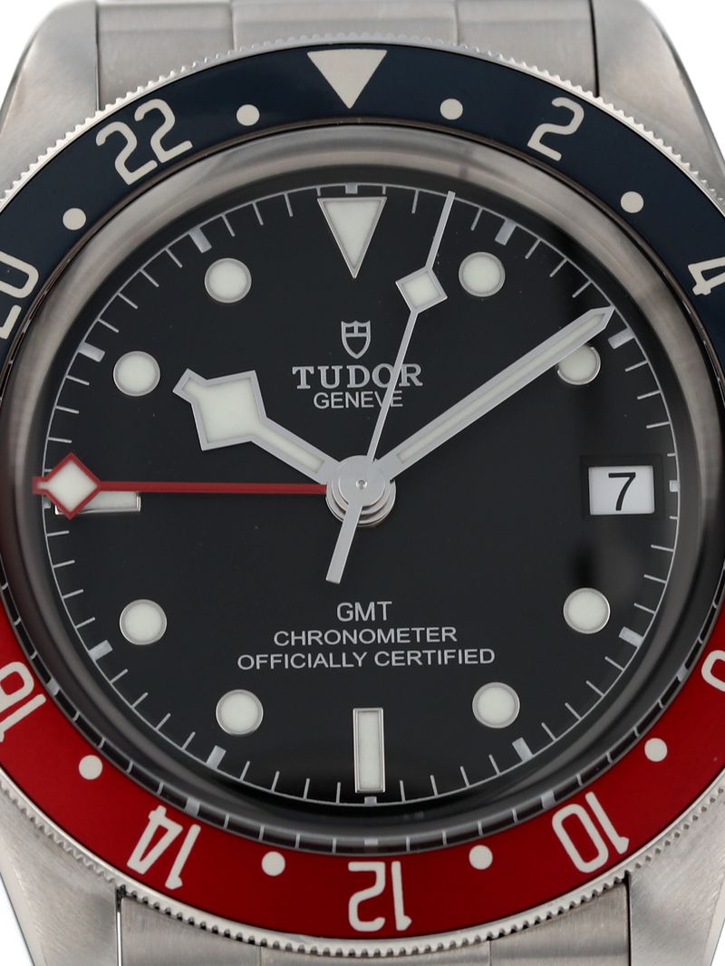 40132 Tudor Black Bay GMT Ref. 79830RB Box and Card 2018 Paul Duggan Fine Watches