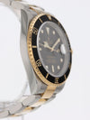 41038: Rolex Submariner, Ref. 16613, Circa 2004. Rolex Service Card 2020