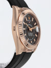 M41219: Rolex 18k Rose Gold Sky-Dweller, Ref 326235, 2021 Full Set, New Old Stock