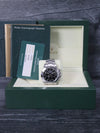 41136: Rolex Daytona, Ref. 116520, Circa 2010. Rolex Box and 2021 Service Card