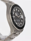 41064: Rolex Titanium Yacht-Master 42, Ref. 226627, 2025 Full Set LIKE NEW