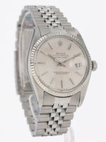 40967: Rolex Datejust 36, Ref. 16014, Circa 1986