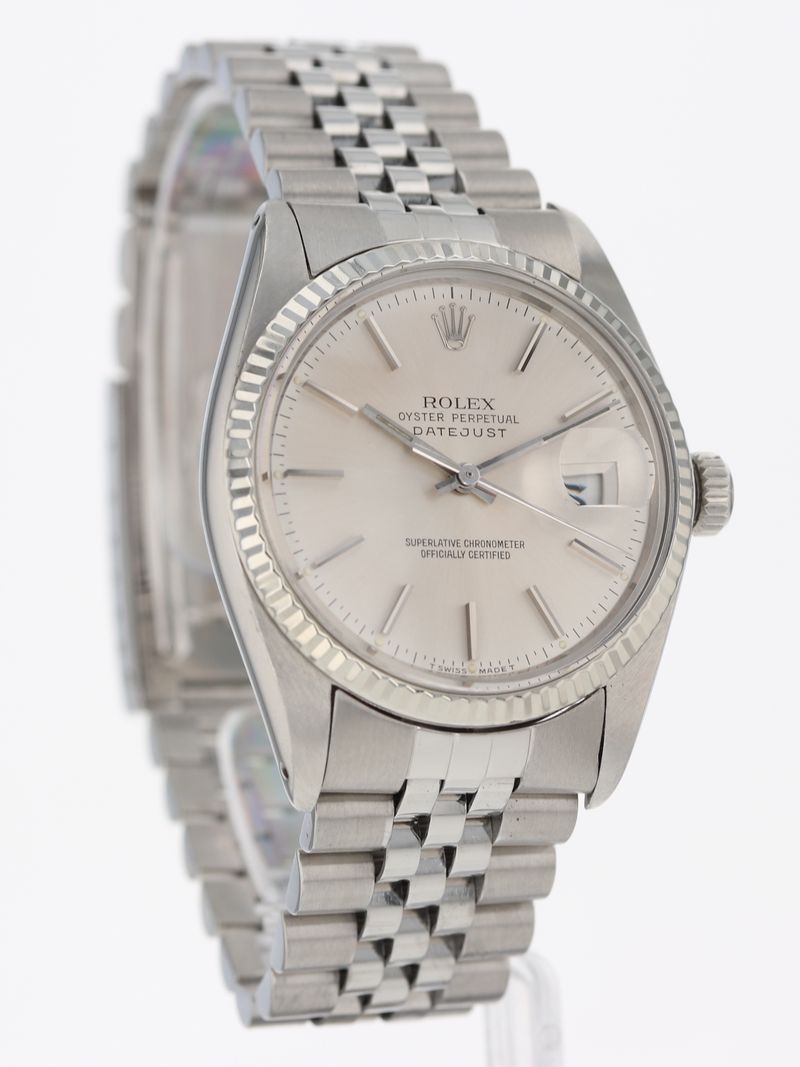 40967: Rolex Datejust 36, Ref. 16014, Circa 1986