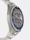 40259: Rolex GMT-Master II "Batman", Ref. 126710BLNR, Box and 2021 Card