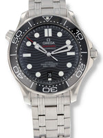 40146: Omega Seamaster Diver 300M, Ref. 210.30.42.20.01.001, Box and Card