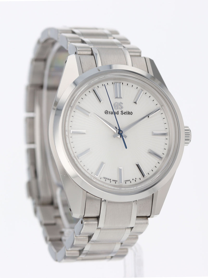 41181: Grand Seiko 44GS Heritage Collection, Ref. SBGW297, 2025 Full Set