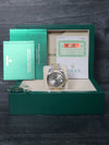 40927: Rolex Datejust 36, Ref. 116233, Box and 2006 Papers