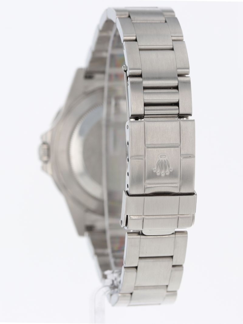 40851: Rolex GMT-Master II "Pepsi", Ref. 16710, Box and 2007 Papers