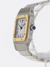 40992: Cartier Large Santos Galbee, Automatic, Ref. 81036283