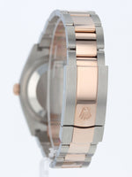 41185: Rolex Datejust 36, Ref. 126201, Box and 2025 Card