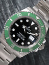 41132: Rolex Submariner 41, Ref. 126610LV, 2025 Full Set UNWORN