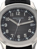 40328: Patek Philippe Aquanaut, Ref. 5167A-001, Box and 2016 Papers