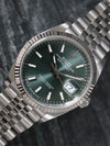 41000: Rolex Datejust 36, Ref. 126234, 2025 Full Set