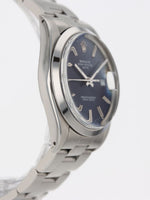 41023: Rolex Date 34mm, Ref. 15000, Box and Papers 1988