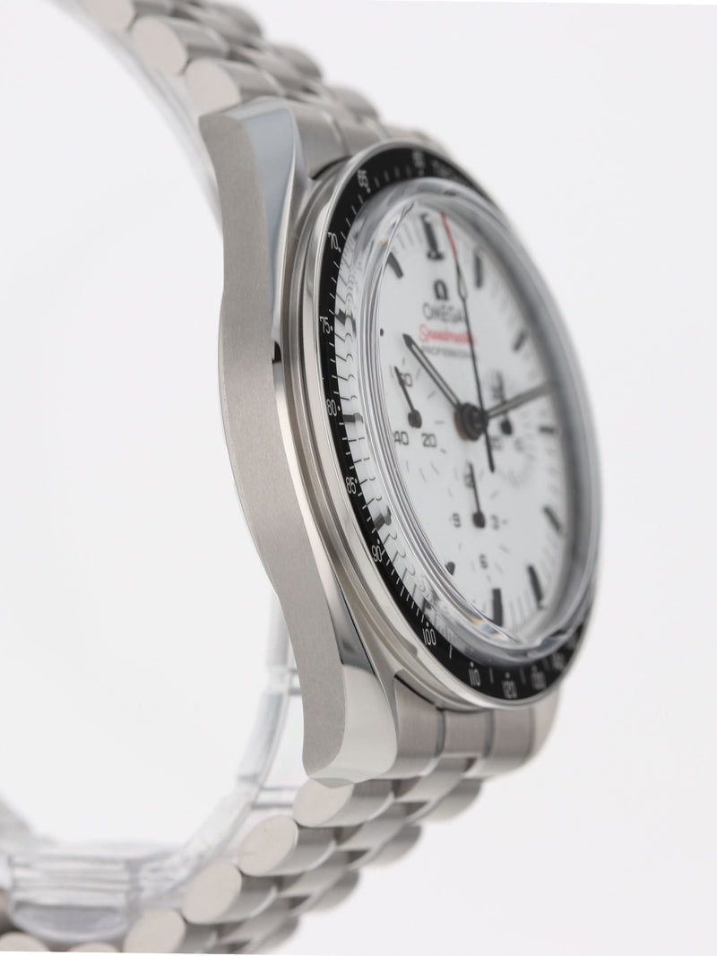 41069: Omega Speedmaster Moonwatch, Ref. 310.30.42.50.04.001, 2025 Full Set LIKE NEW