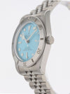 40898: Tudor Black Bay 54 "Lagoon Blue", Ref. 79000, Box and 2025 Card, UNWORN