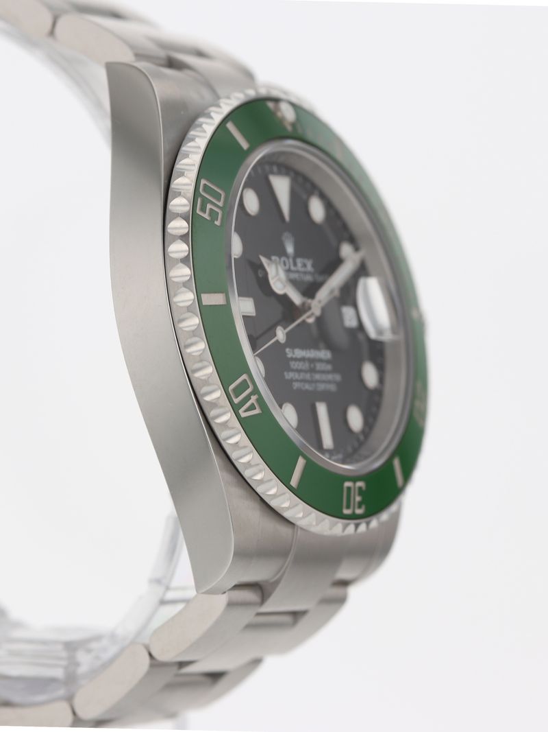 41078: Rolex Submariner 41, Ref. 126610LV, 2025 Full Set