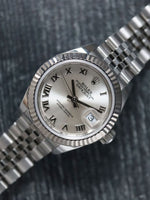 40902: Rolex Ladies Datejust 28, Ref. 279174, Box and 2020 Card
