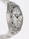 41208: Rolex Explorer II 42 "Polar", Ref. 226570, Box and 2025 Card