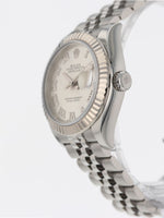 40902: Rolex Ladies Datejust 28, Ref. 279174, Box and 2020 Card