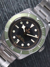 41083: Tudor Black Bay Harrods Special Edition, Ref. M79230G, 2024 Full Set