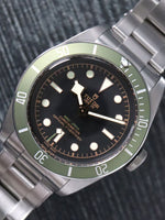 41083: Tudor Black Bay Harrods Special Edition, Ref. M79230G, 2024 Full Set