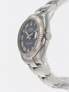 40300: Rolex Mid-Size Datejust 31, Ref. 278274, Box and 2022 Card