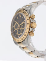 (RESERVED) 40916: Rolex Zenith Daytona, Ref. 16523, Circa 1995. Rolex Box