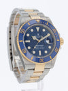 40350: Rolex Submariner 41, Ref. 126613LB, 2022 Full Set